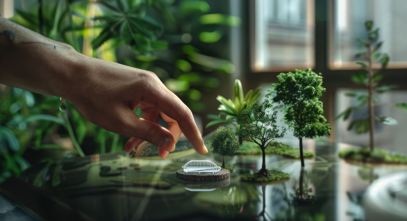 Climate related scenario planning for a multinational ESG Strategy