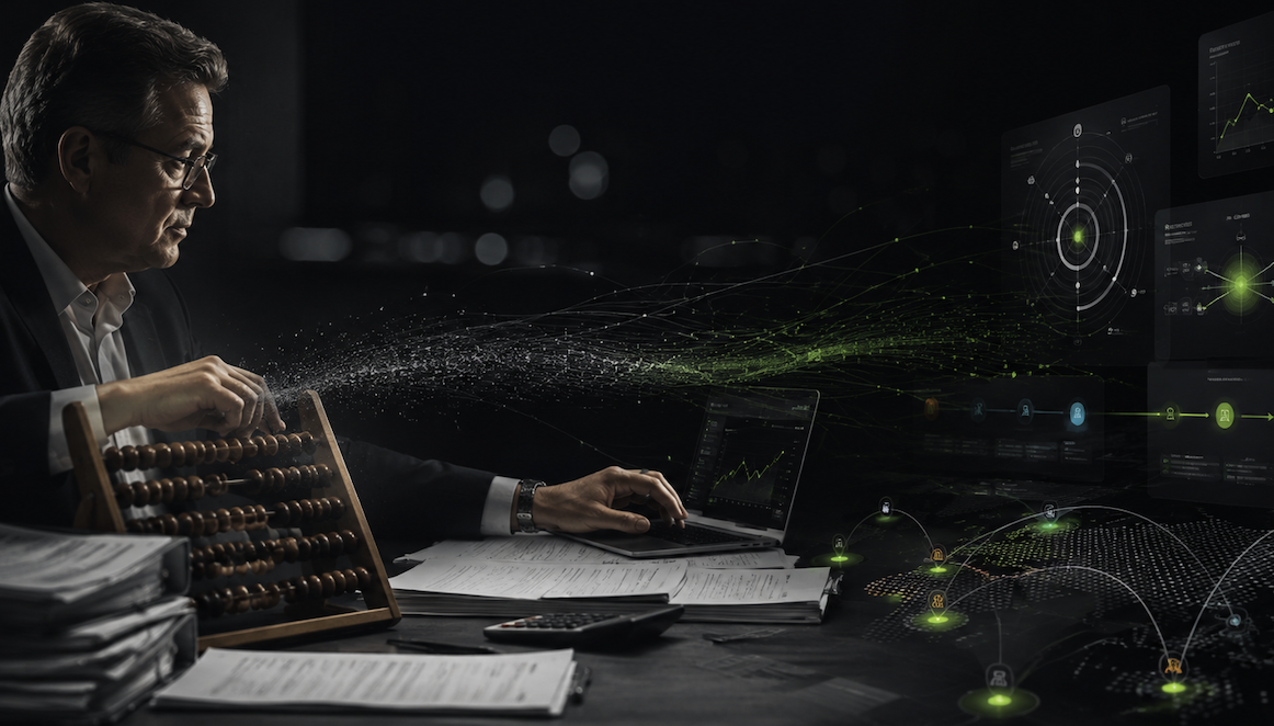 A strategy firm relying only on frameworks is like an accountant using an abacus.